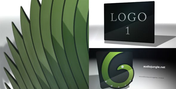 Videohive Logo Swap 3007186