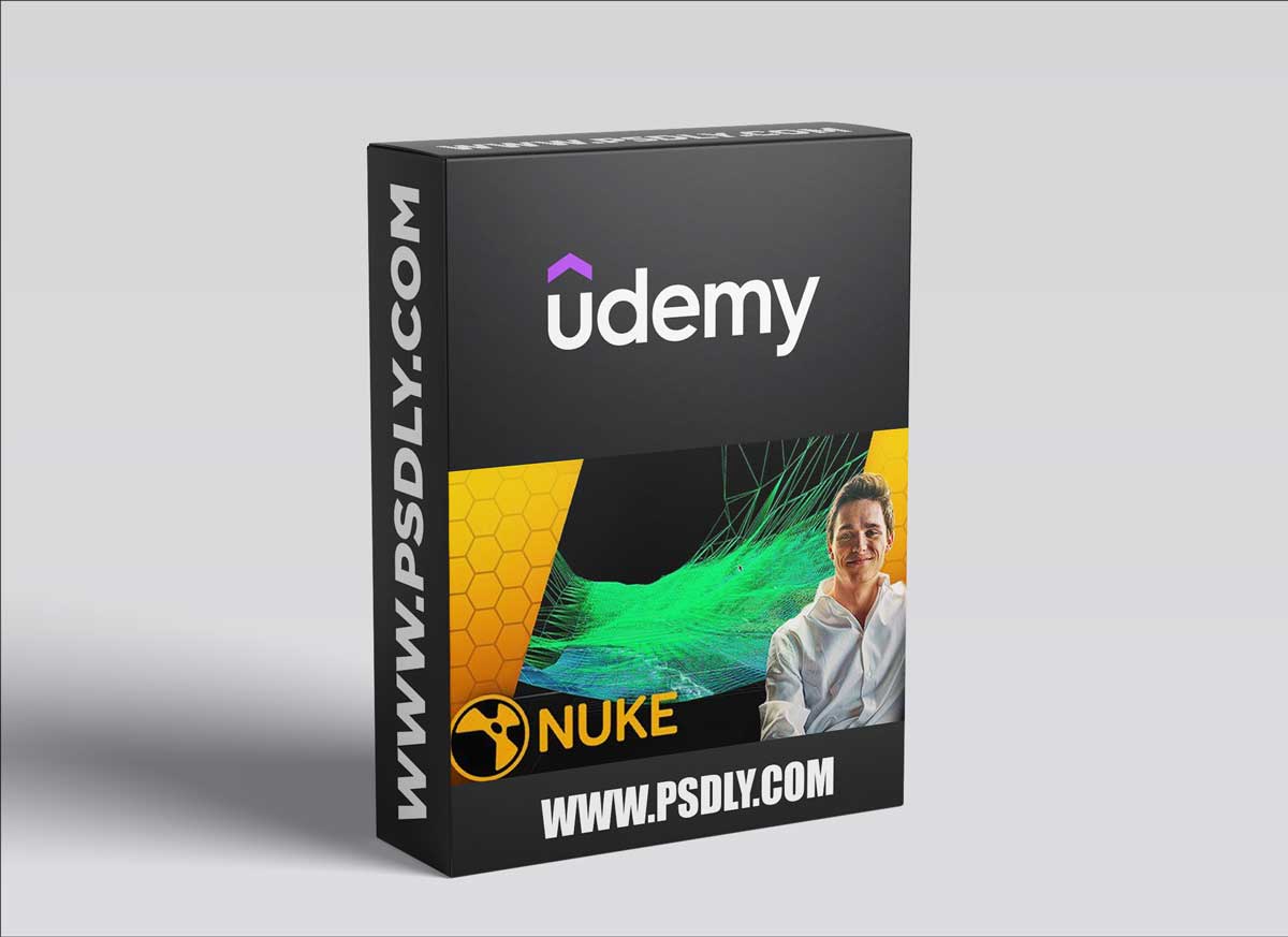 Methods of 3D VFX Compositing Nuke Masterclass – NK202