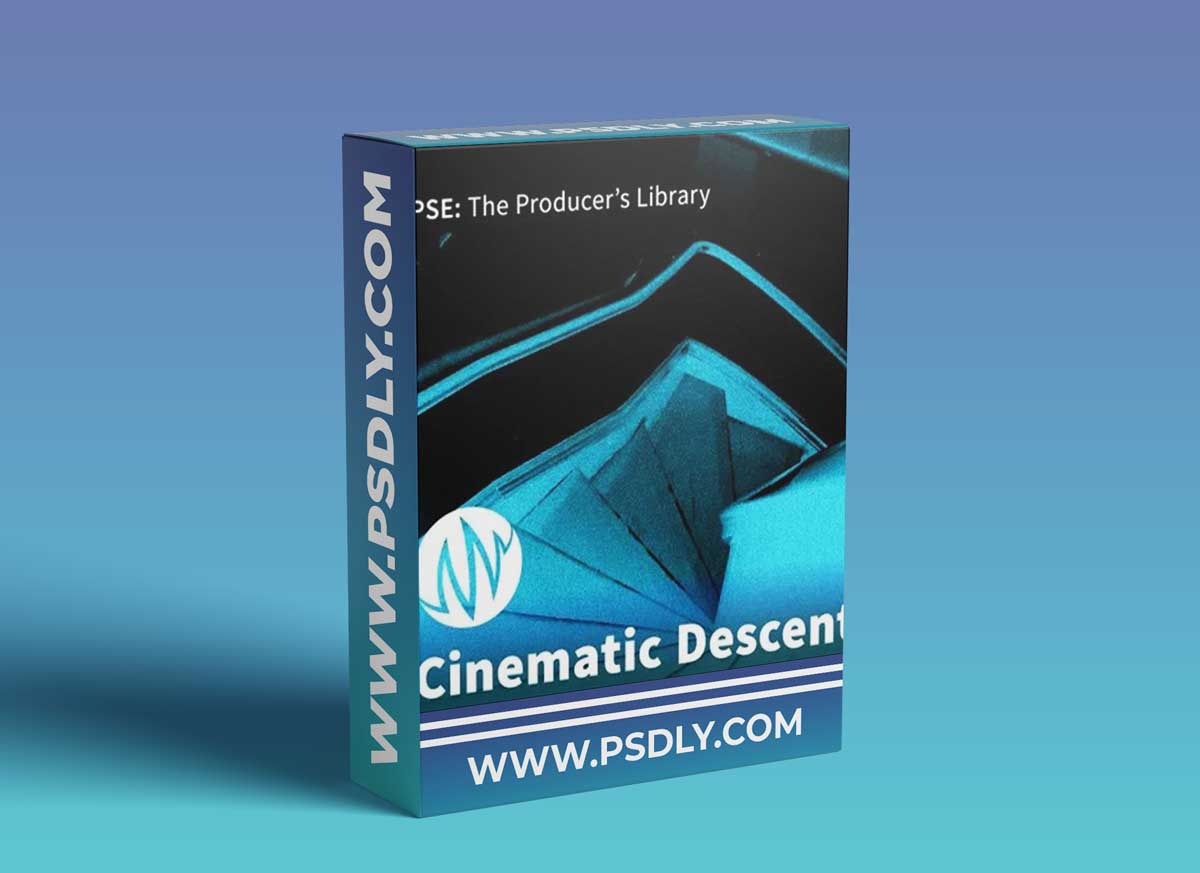 PSE The Producer's Library Cinematic Descent WAV