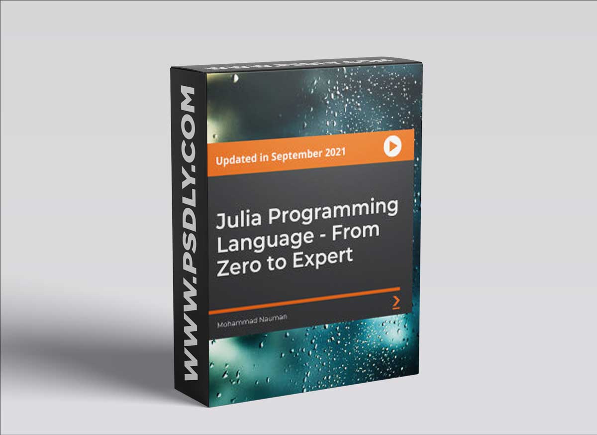 Packt - Julia Programming Language - From Zero to Expert
