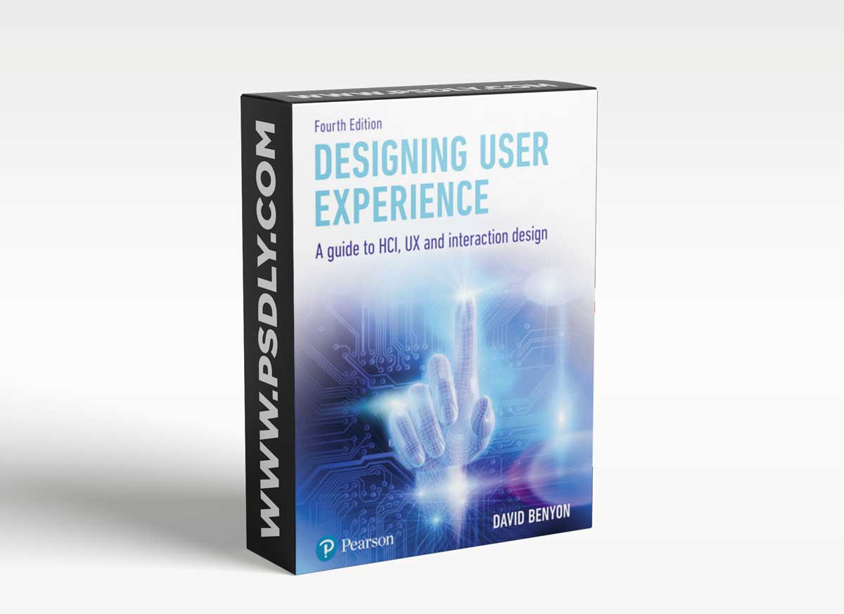 Pearson - Introduction to User Experience Design