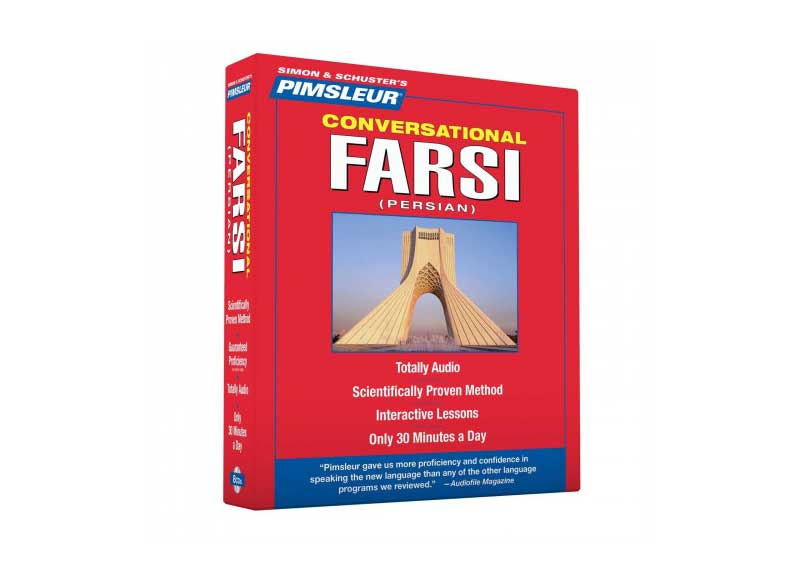 Pimsleur Farsi Persian Levels 1-2