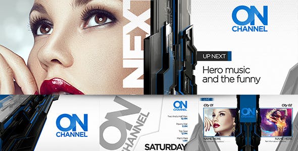 Videohive On Tv - Broadcast 11255548