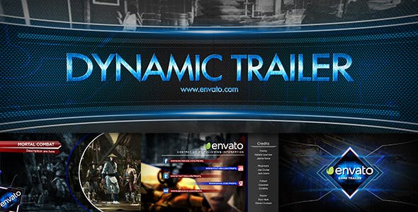 Videohive Broadcast Game 11790107