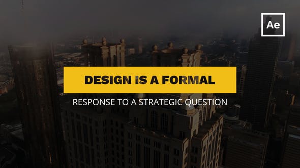 Videohive Corporate Titles 34326249