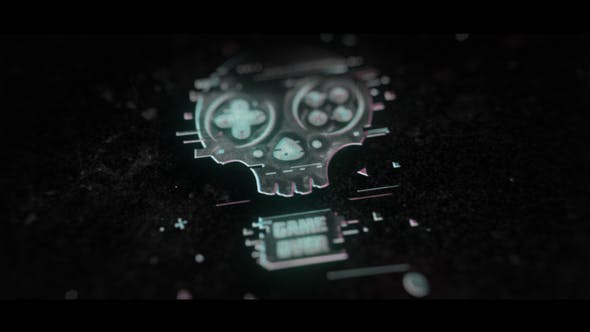 Videohive Grunge Logo 34227441