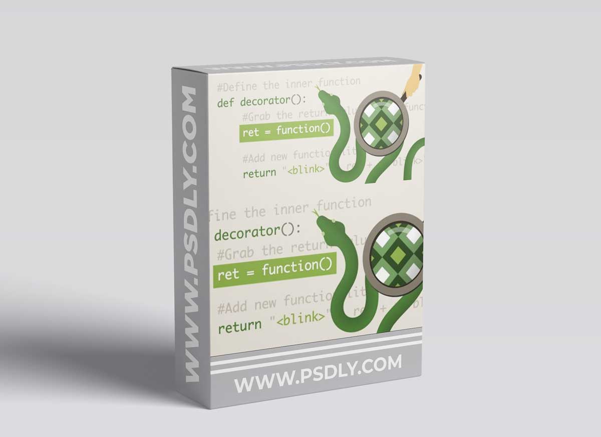 Python: Design Patterns