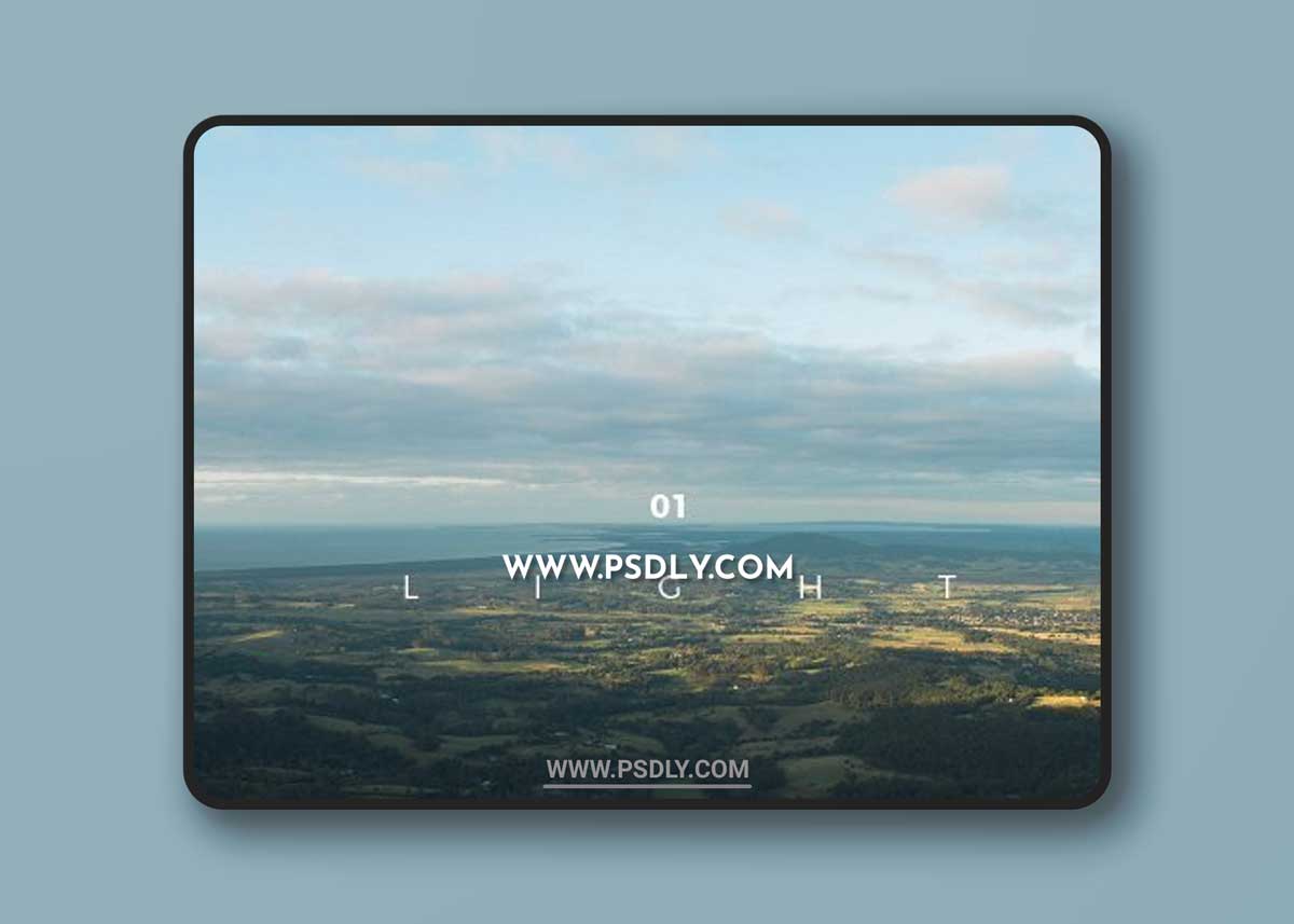 Ritchie Ollie - Light 01