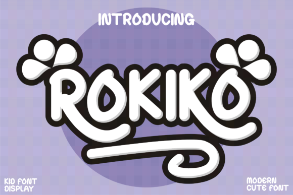 Rokiko Font
