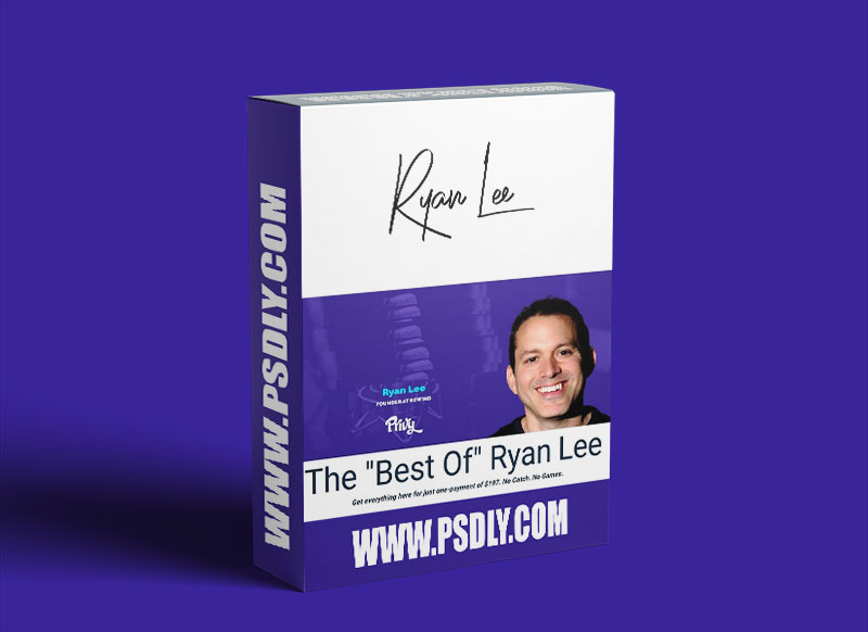 Ryan Lee The “Best Of” Ryan Lee Download