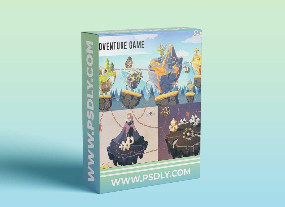 SFXtools Adventure Game WAV