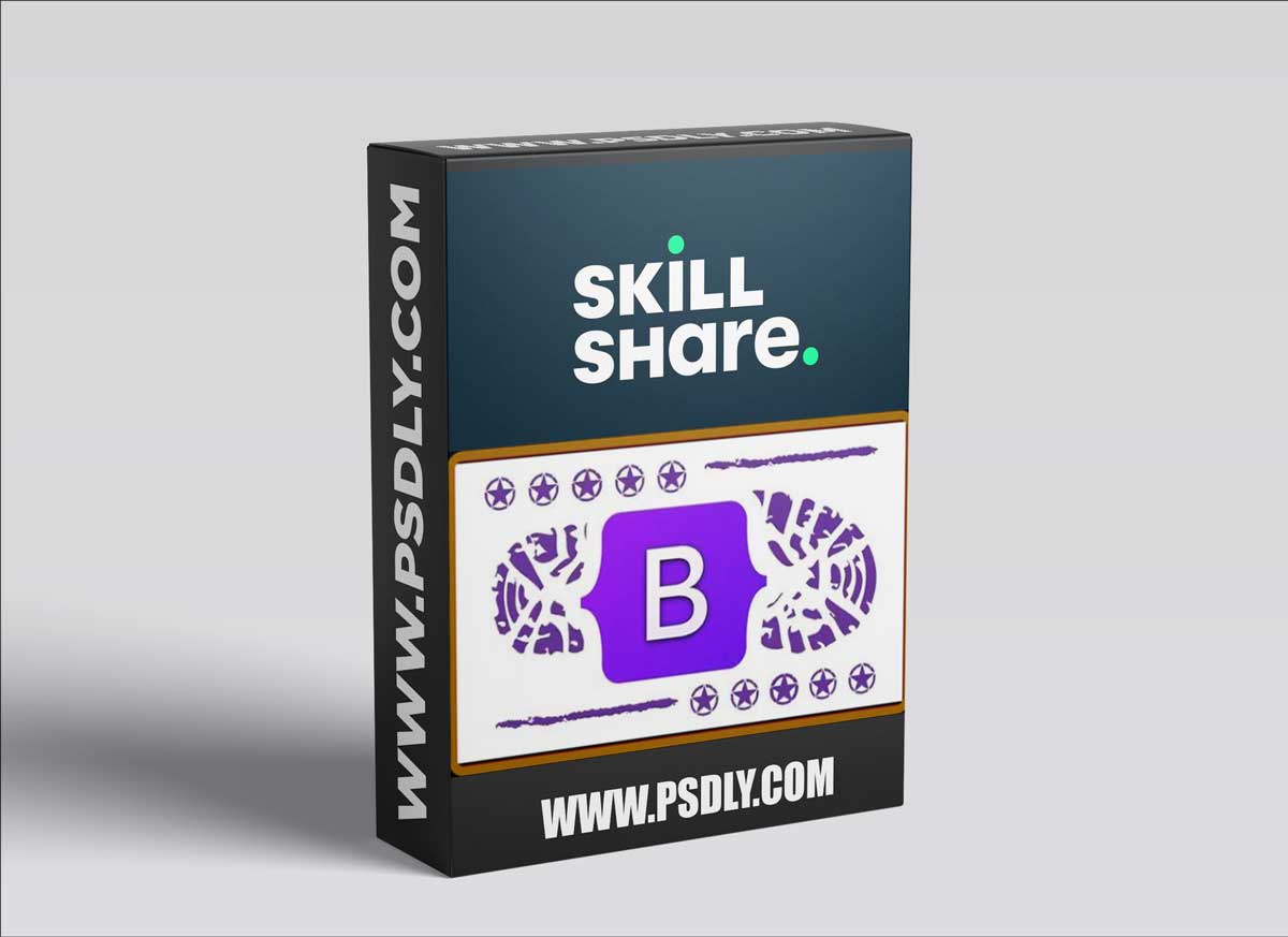 Skillshare - Bootstrap Bootcamp (for Bootstrap 5)