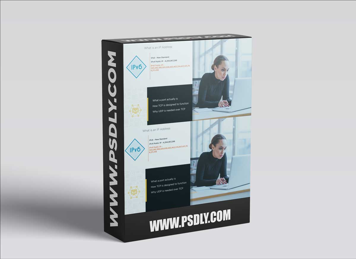 TCPIP and Networking Fundamentals Training Videos