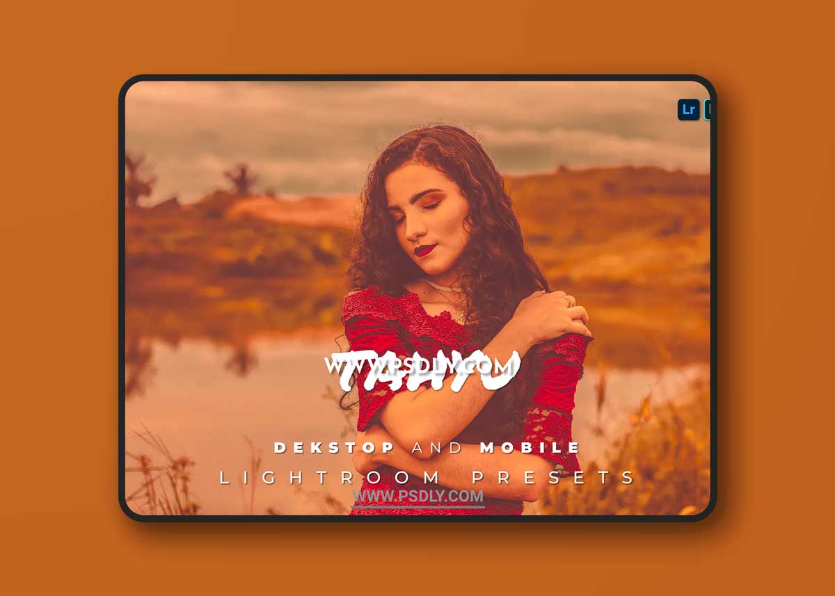 Tahyu Desktop and Mobile Lightroom Preset
