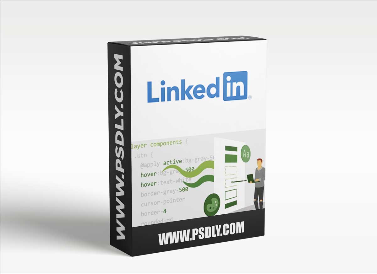 Tailwind CSS Essential Training [Updated: 10/22/2021]