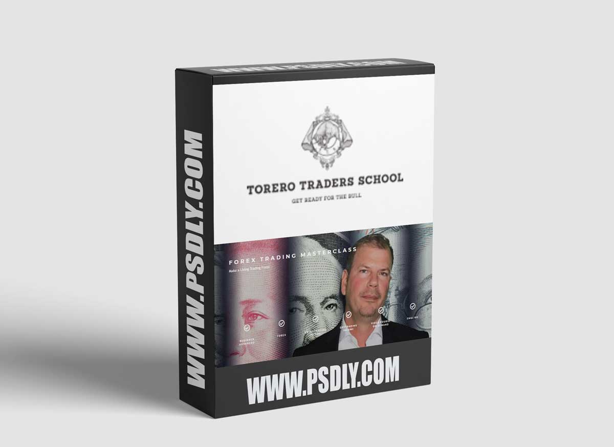 Torero Traders School – Forex Trading MasterClassTorero Traders School – Forex Trading MasterClass