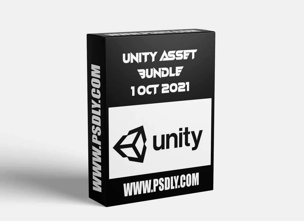 Unity Asset Bundle 1 Oct 2021