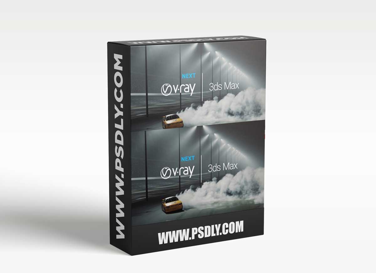 V-Ray Advanced 5.20.00 For 3ds Max 2016-2022