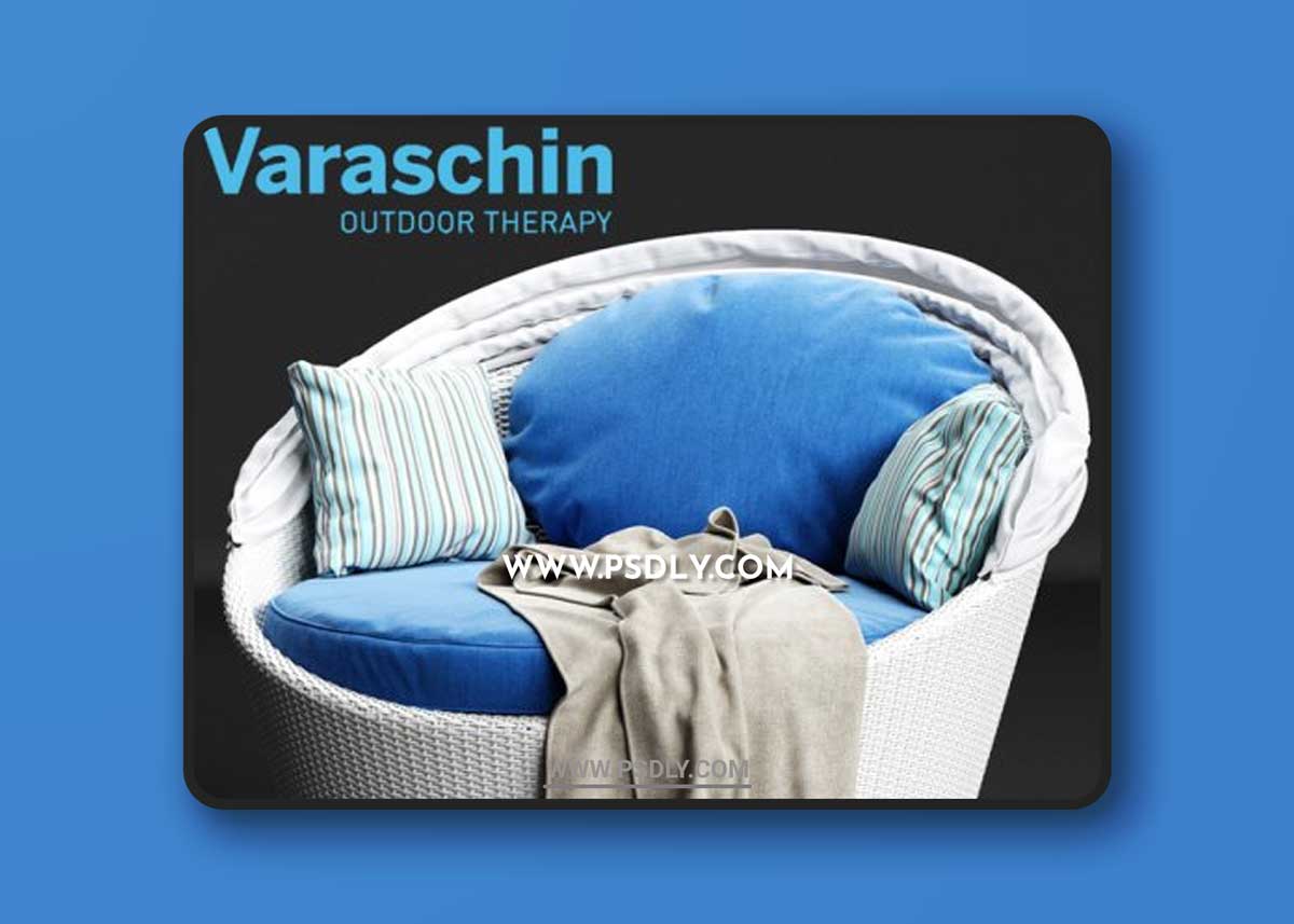 Varaschin ARENA 02 3ds Max