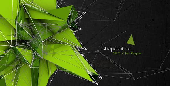 Videohive Shapeshifter Logo 6193007
