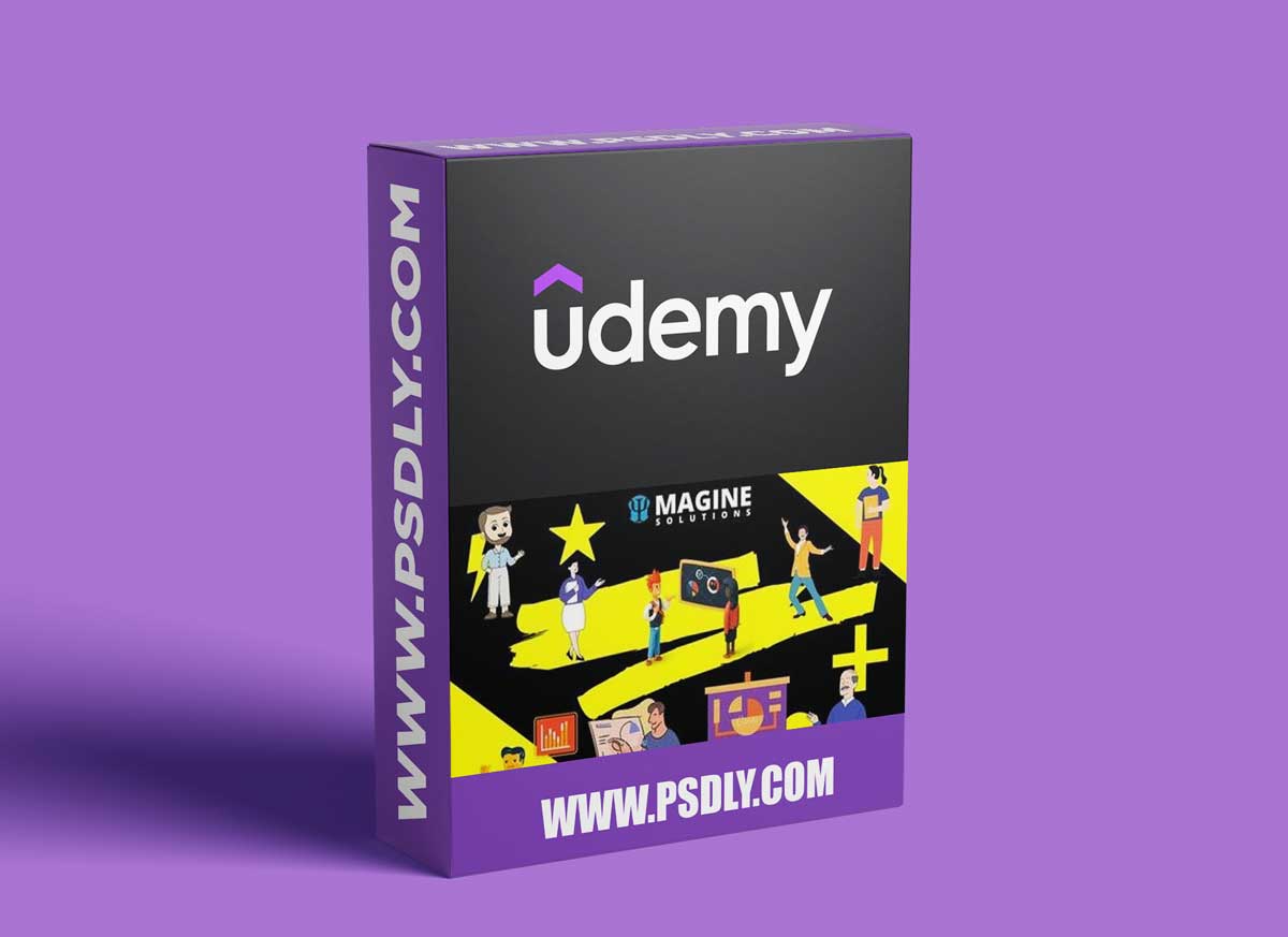 [2021] Master Microsoft Office POWERPOINT A—Z, Animation+PPT