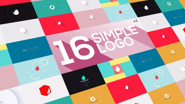 Videohive Logo Reveal Pack 29234712