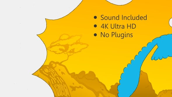 Videohive Bird Logo 21114293