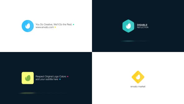 Videohive Logo Reveals 16650084