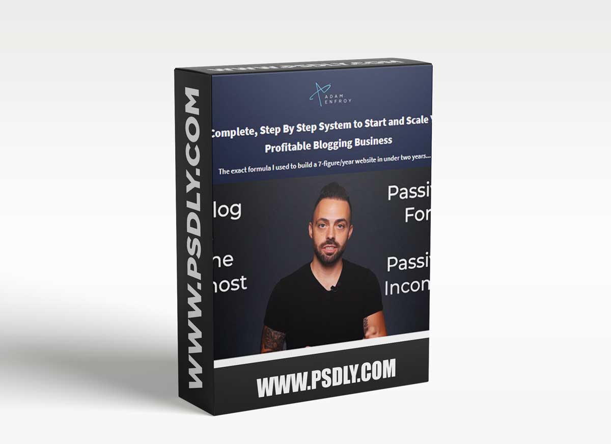 Adam Enfroy - Blog Growth Engine (Update 2)