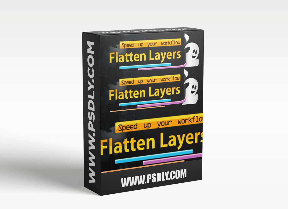 Aescript Flatten Layers v1.2.0 Win/Mac
