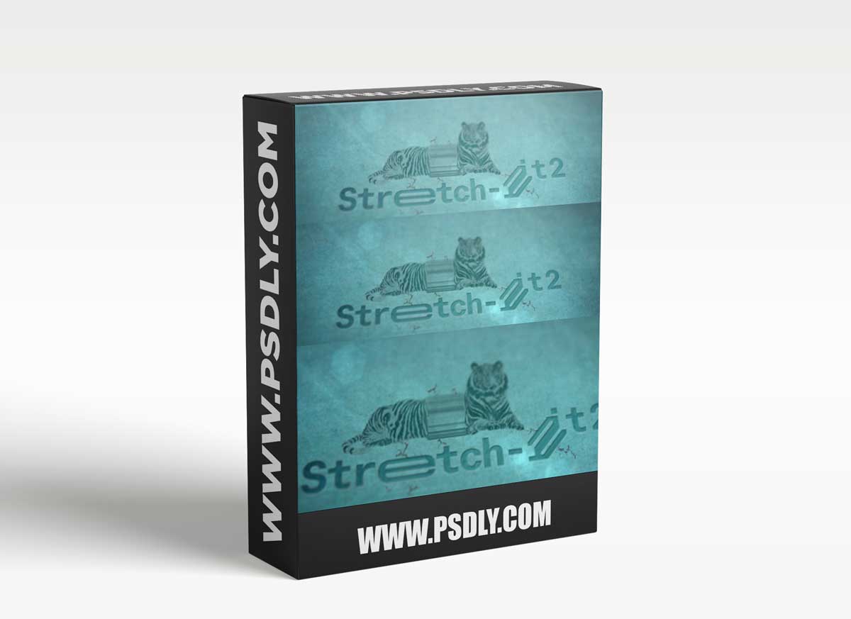 Aescripts Stretch-it 2 v2.1 Win/Mac