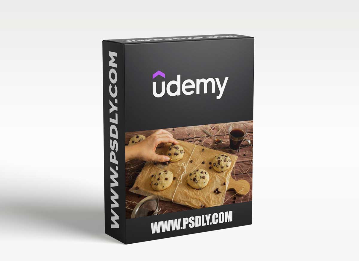 All About Cookies: the soft and indulgent