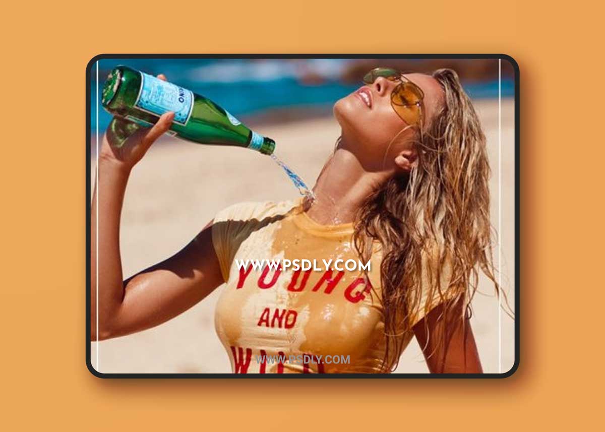 BEACH BRONZE - PHOTOGRAPHY PRESETS