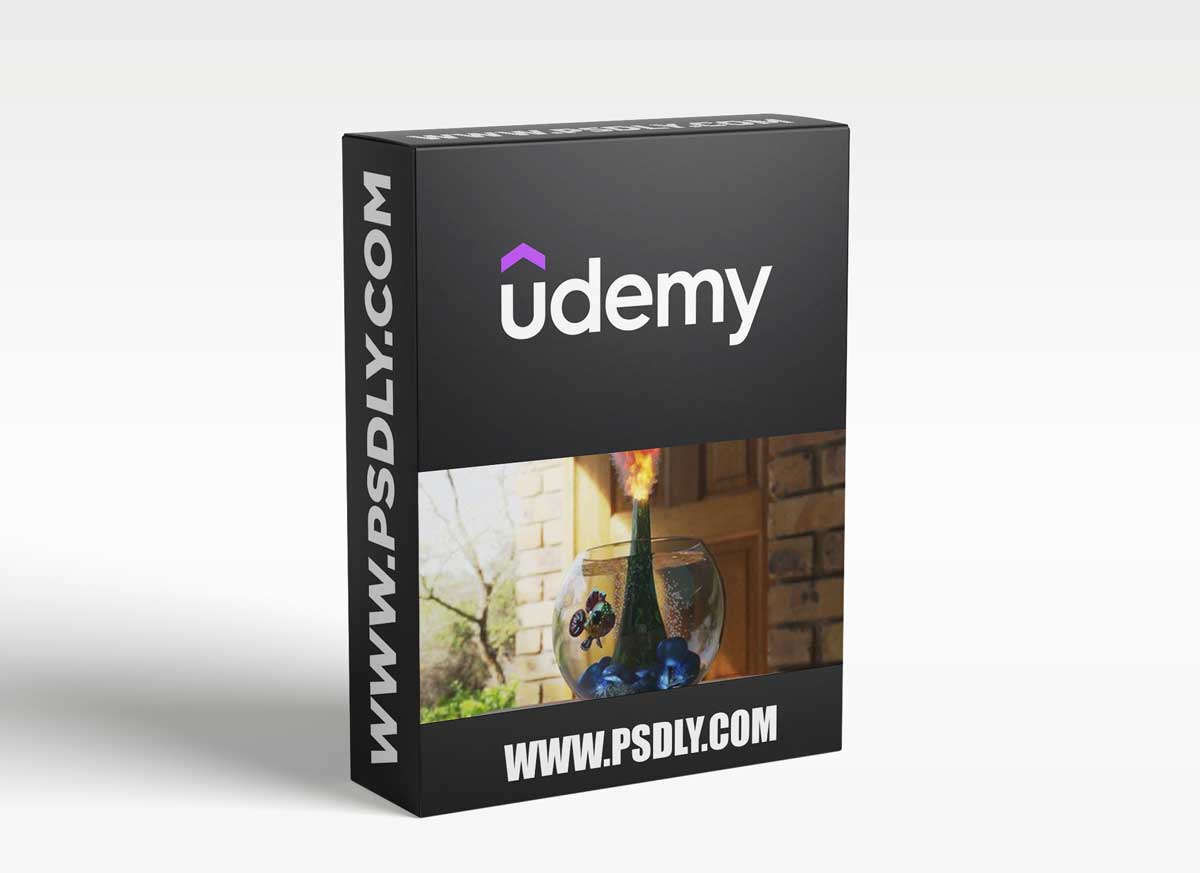Blender 2.91 Complete Mastery Essential Training