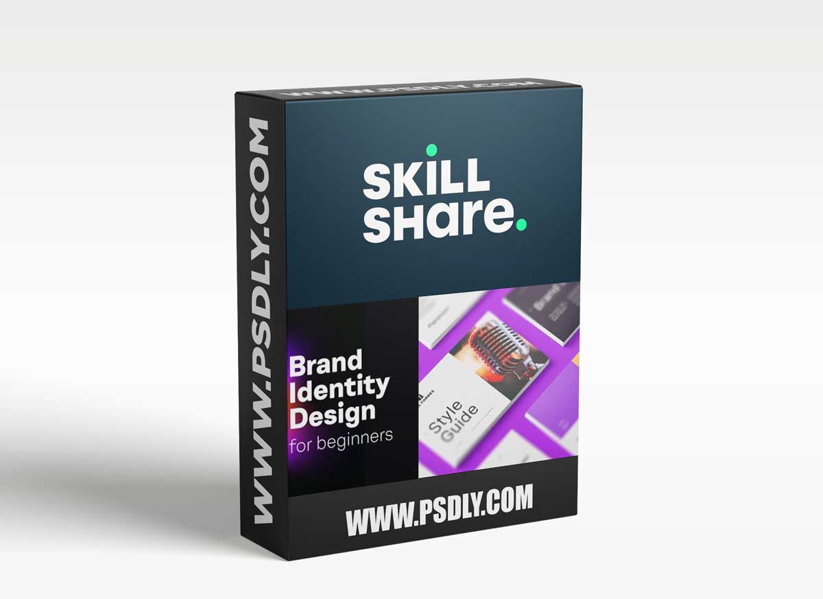 Brand Identity Design for Beginners