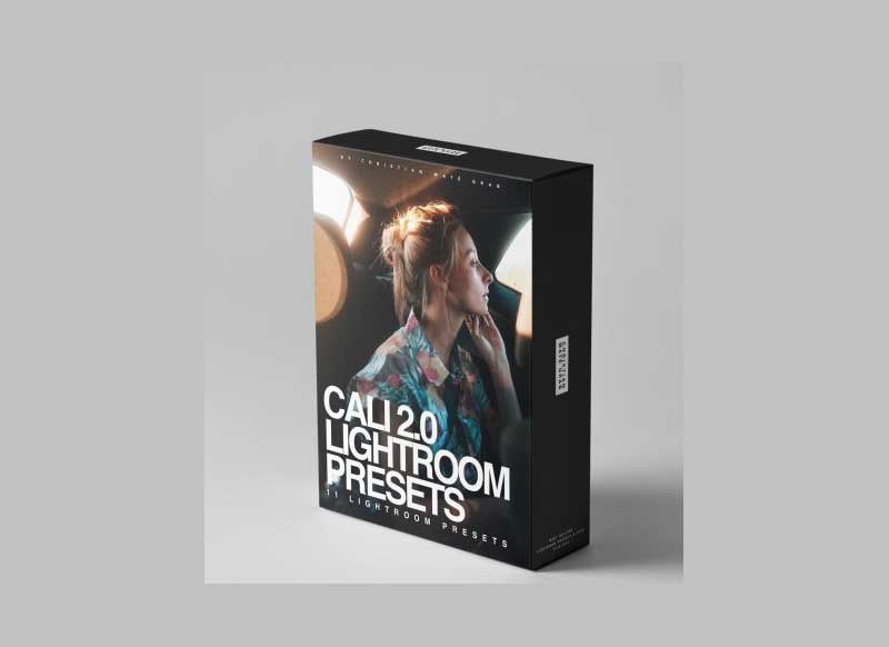 CALI Lightroom Presets