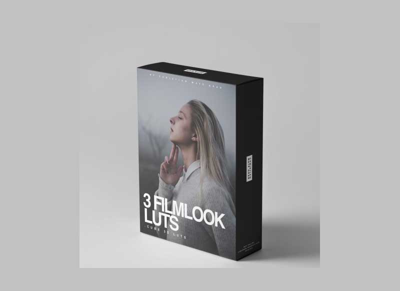 Christian Mate - Filmlook LUTS