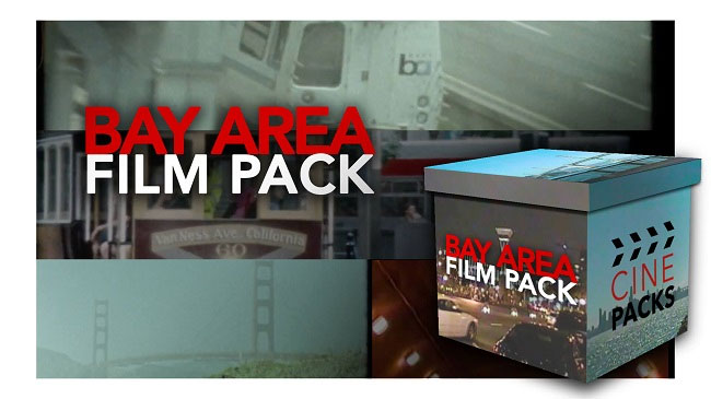 CinePacks Bay Area Film Pack