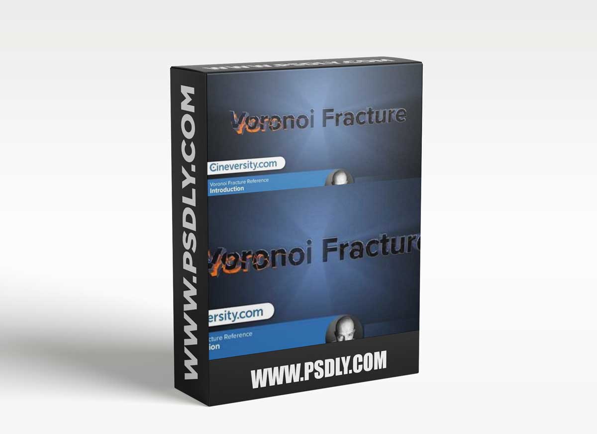 Cineversity – Voronoi Fracture Reference
