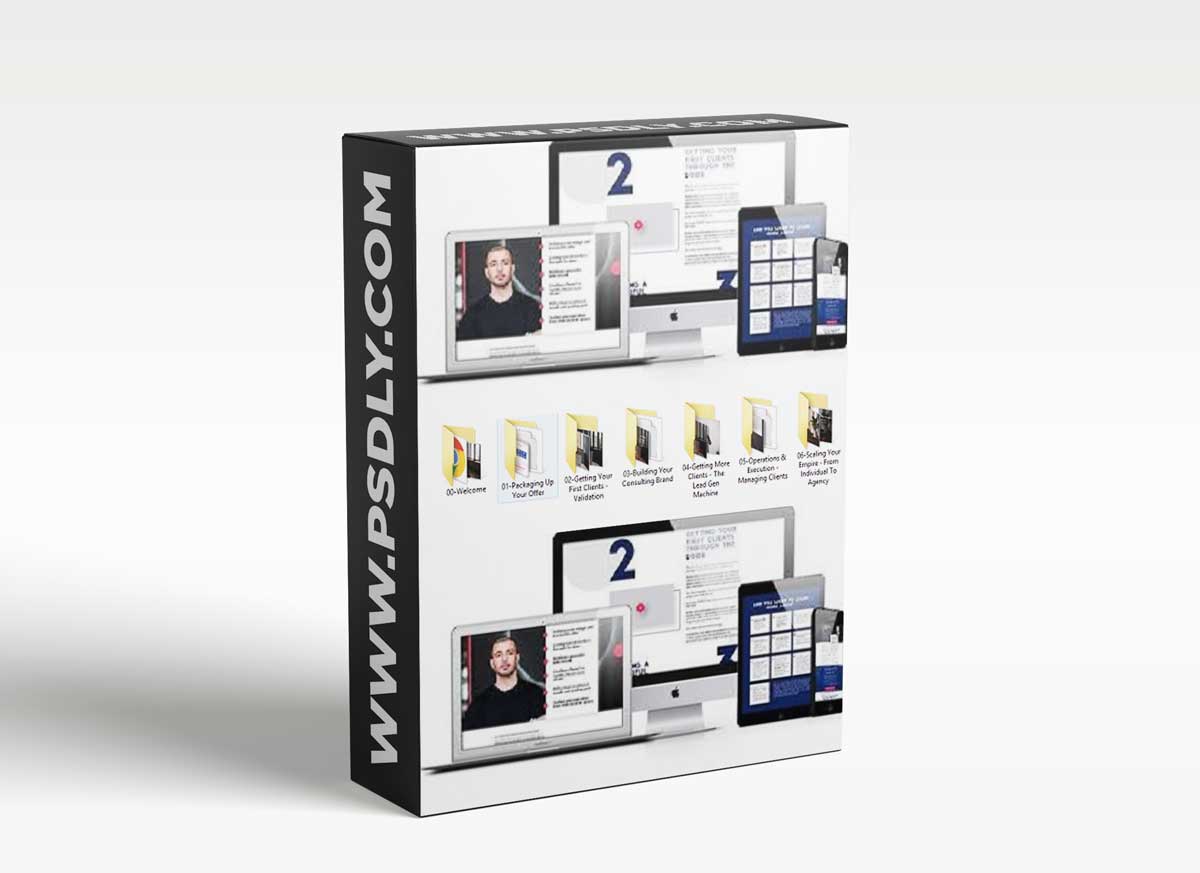 Consulting Empire by Sabri Suby