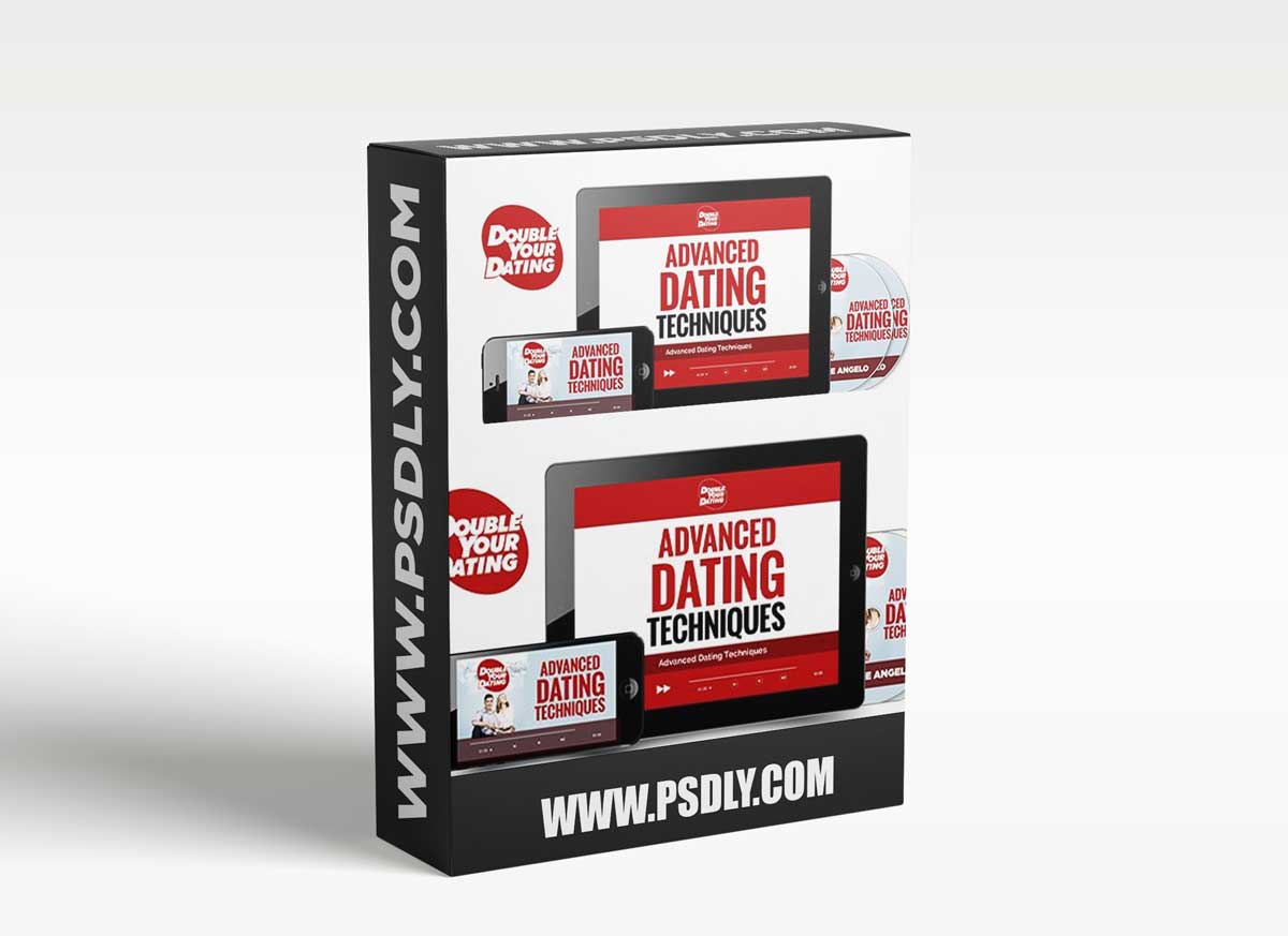 David DeAngelo - Advanced Dating TechniquesDavid DeAngelo - Advanced Dating Techniques