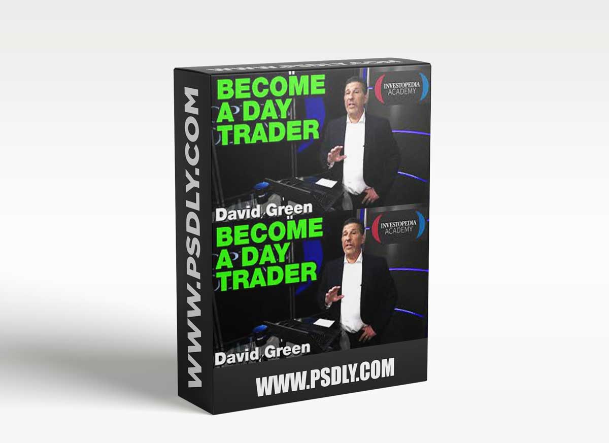 Day Trading Course - Investopedia Academy by David Green