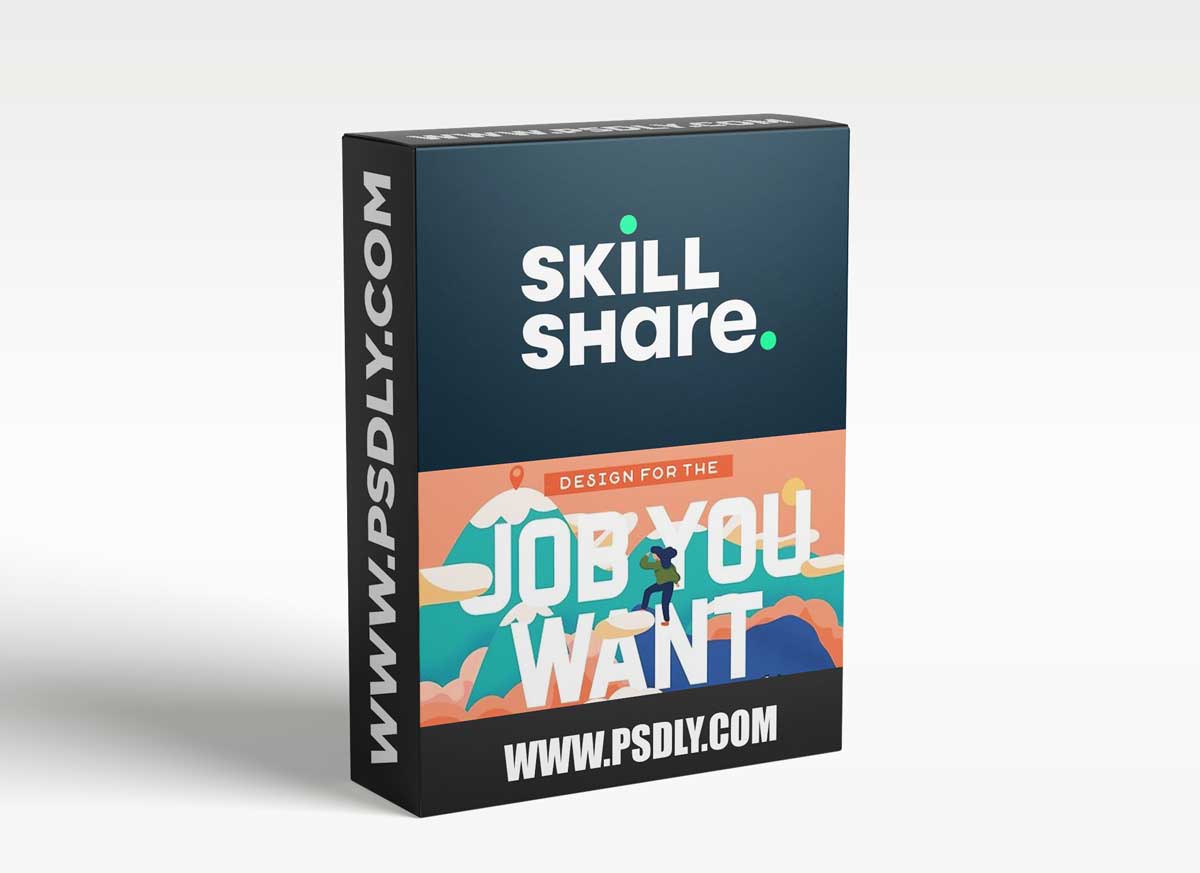 Design for the Job You Want: Personal Projects to Build Your Portfolio