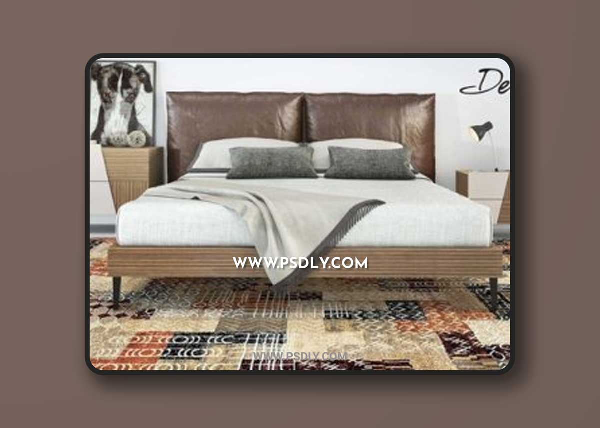 Devina Zero collection16 Milano Design 3D Models