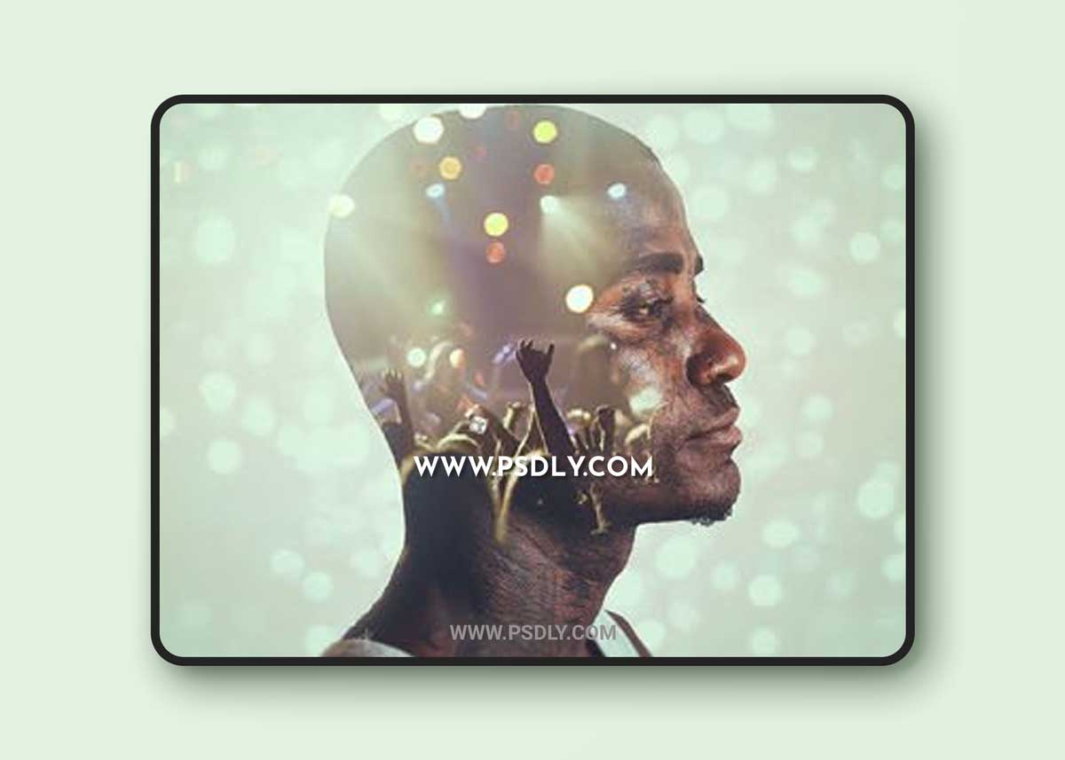 Double Exposure Effects for Photoshop + Tutorial