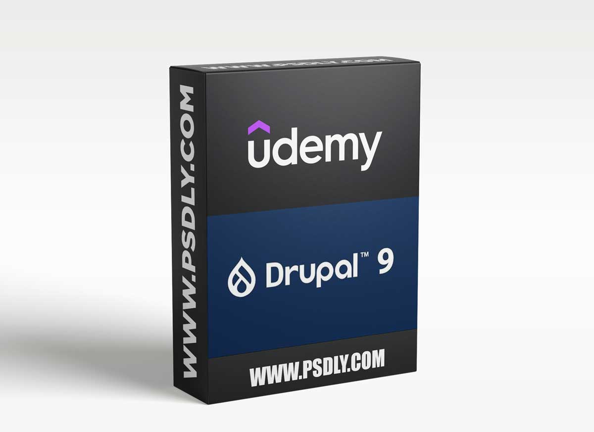 Drupal 9 Tutorial 2021 : Clone Disney Website with Drupal 9