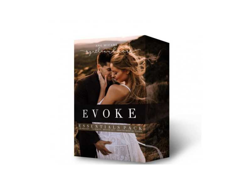EVOKE - Presets + Essentials Pack