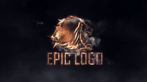 Videohive Epic Logo 22791867