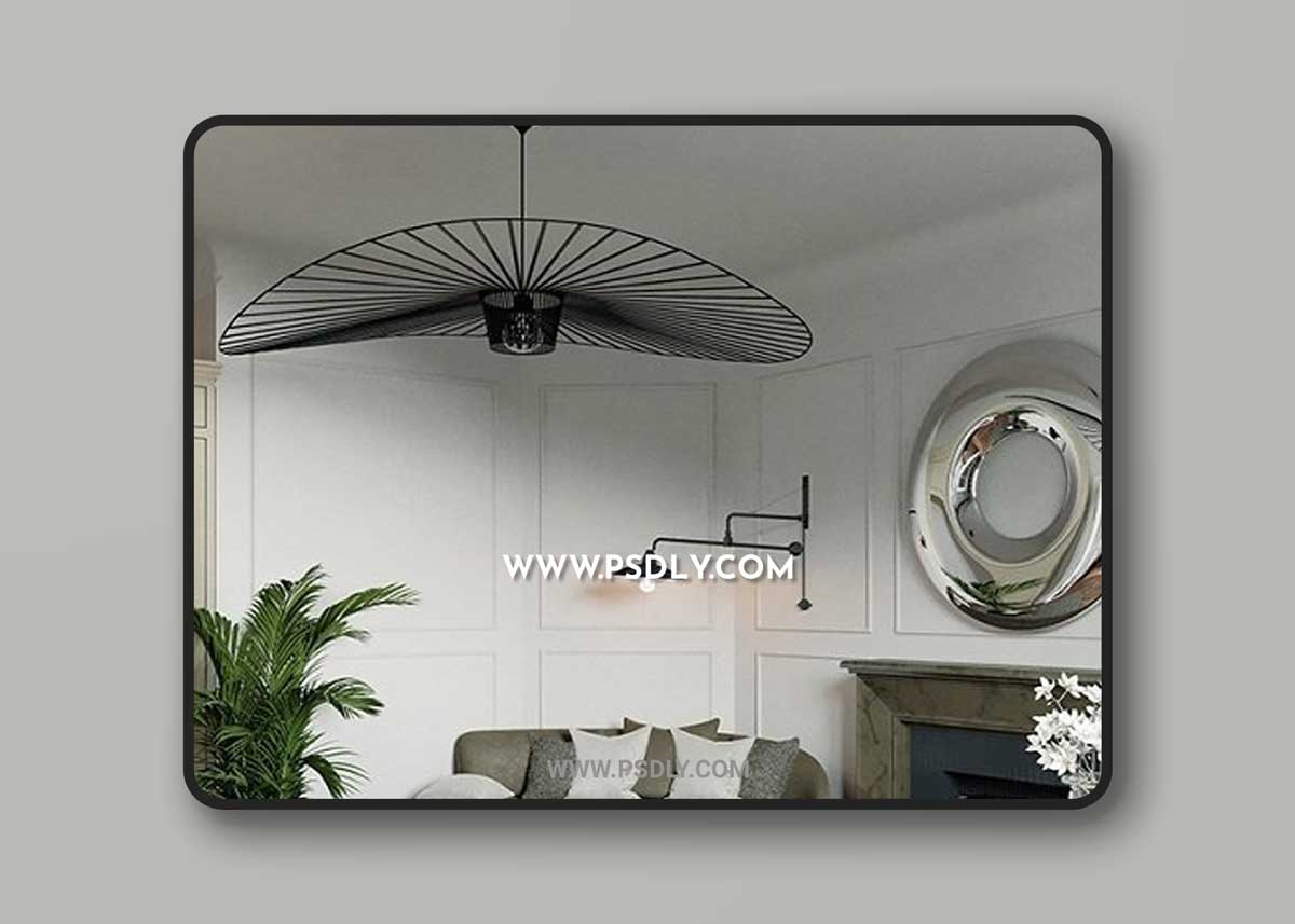 Full Modern Apartment by Tran Phu 3D Models