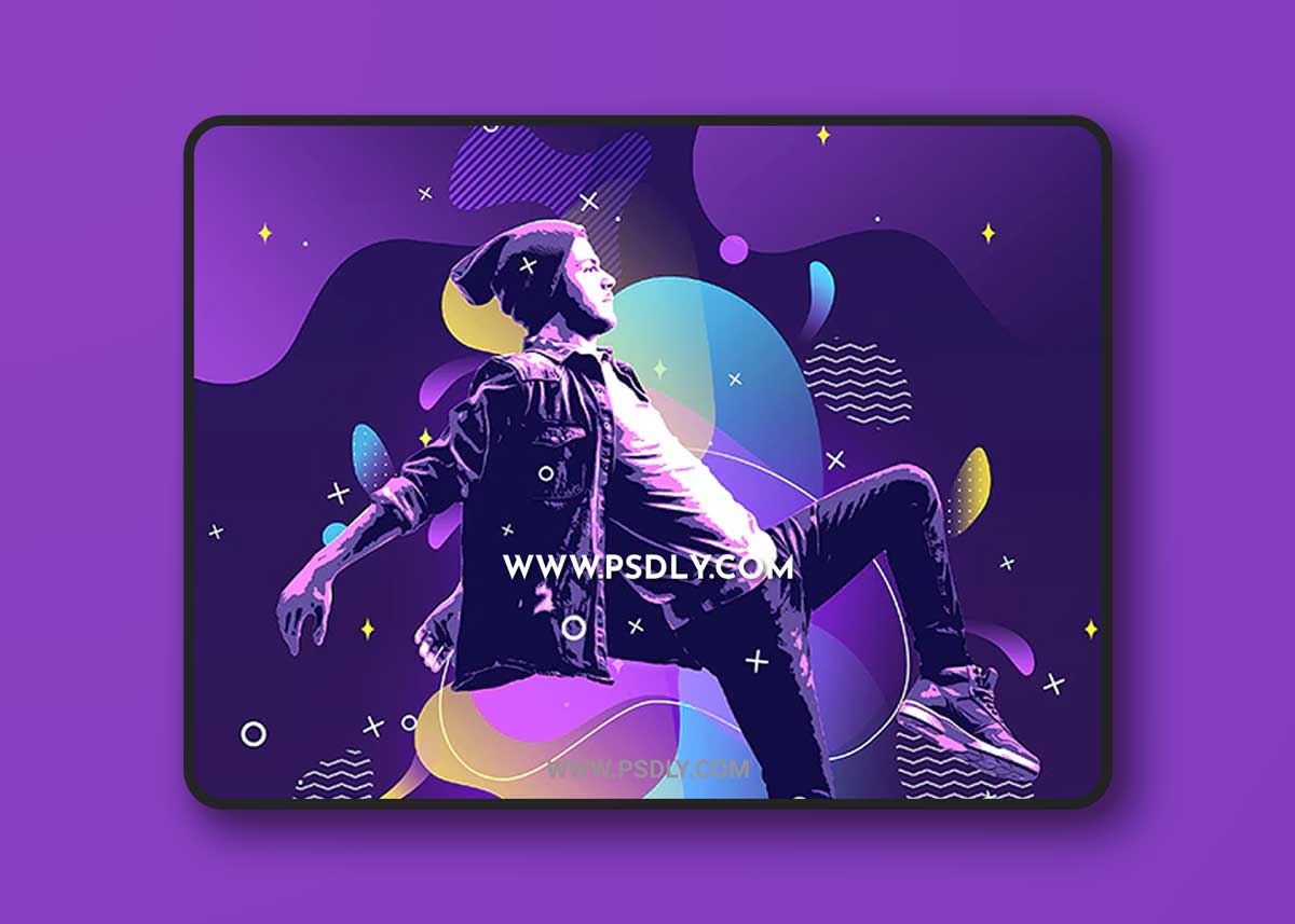 GraphicRiver - Modern Vibes Photoshop Action 34287095